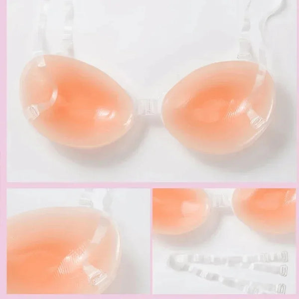 Invisible Lift-Up Bra