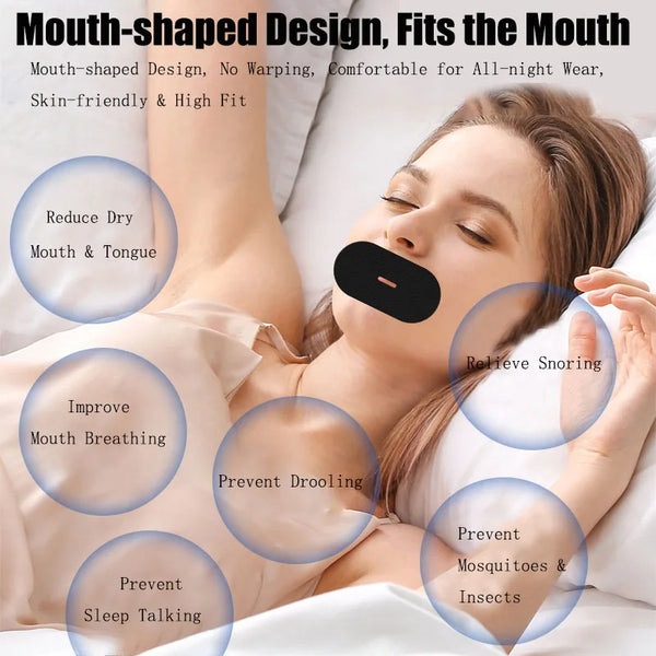 QuietRest Pro Anti-Snore Sleep Kit
