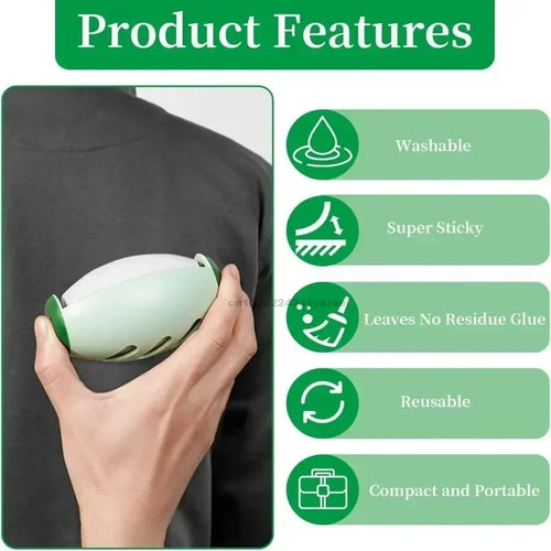Everyday Reusable Lint Roller Pro